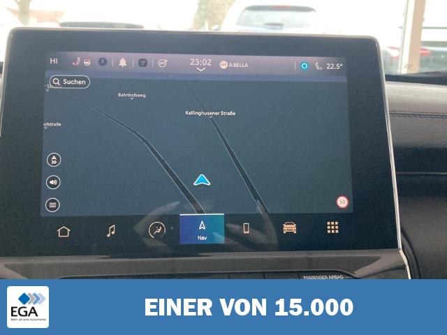 Jeep Compass S Hybrid AT Navi Kamera Leder