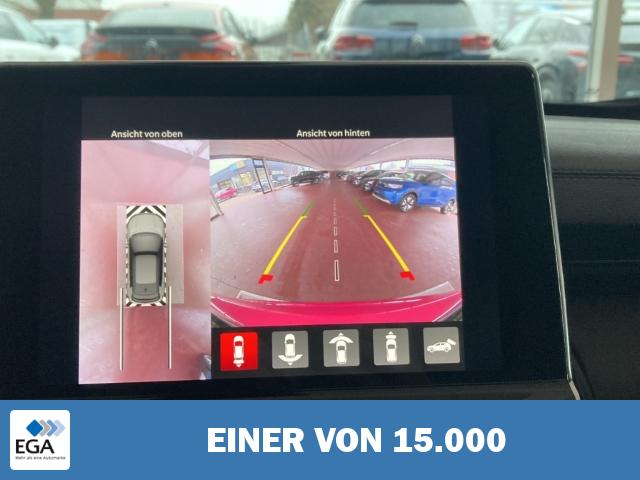 Jeep Compass S Hybrid AT Navi Kamera Leder