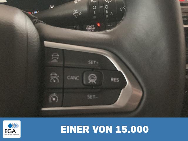 Jeep Compass S Hybrid AT Navi Kamera Leder