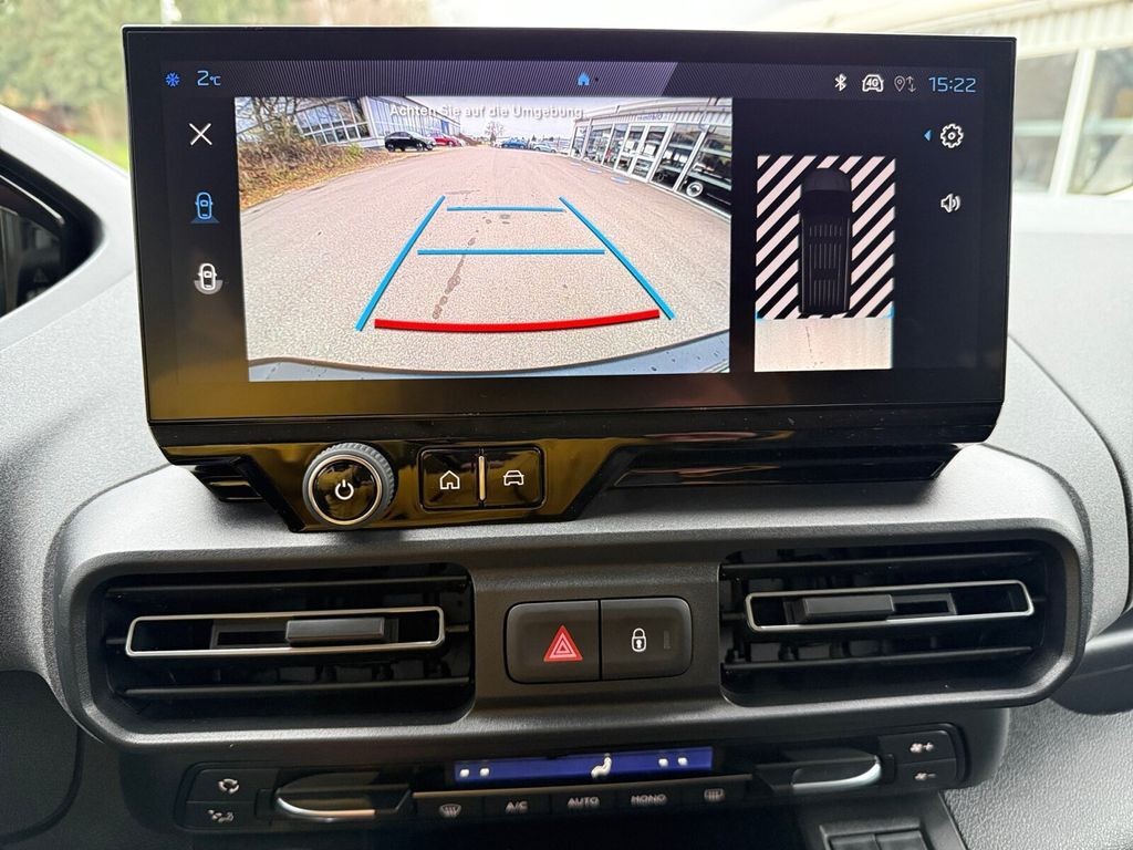 Peugeot Rifter 1.5 BlueHDi 130 Allure N1 L2 RFK/NAVIBC
