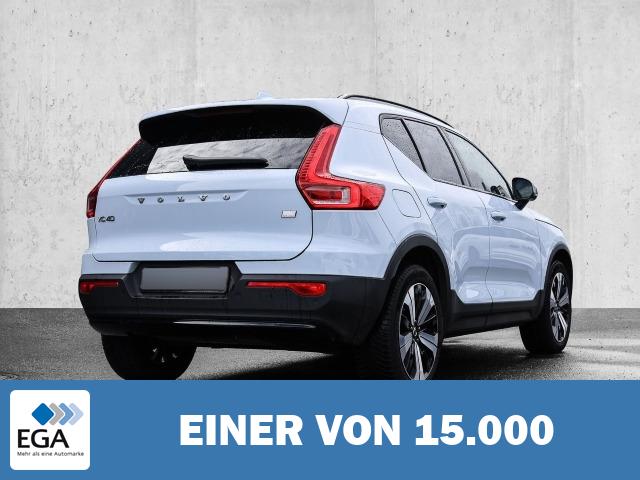 Volvo XC40 Plus Dark Recharge Plug-In Hybrid 2WD T5 Twin Engine EU6d StandHZG Navi dig