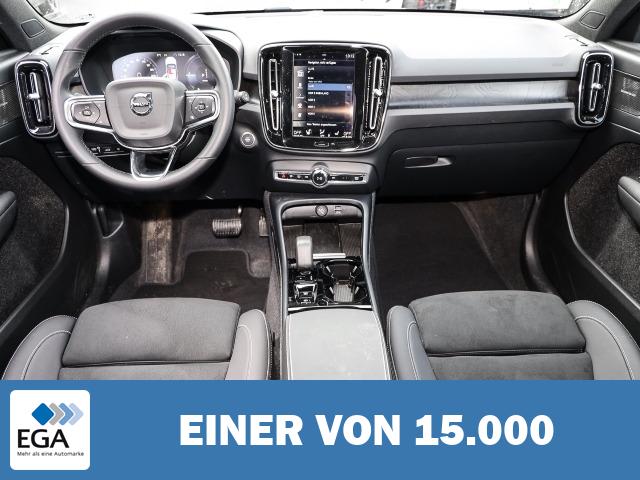 Volvo XC40 Plus Dark Recharge Plug-In Hybrid 2WD T5 Twin Engine EU6d StandHZG Navi dig