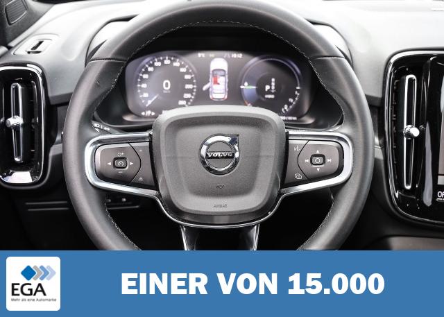 Volvo XC40 Plus Dark Recharge Plug-In Hybrid 2WD T5 Twin Engine EU6d StandHZG Navi dig