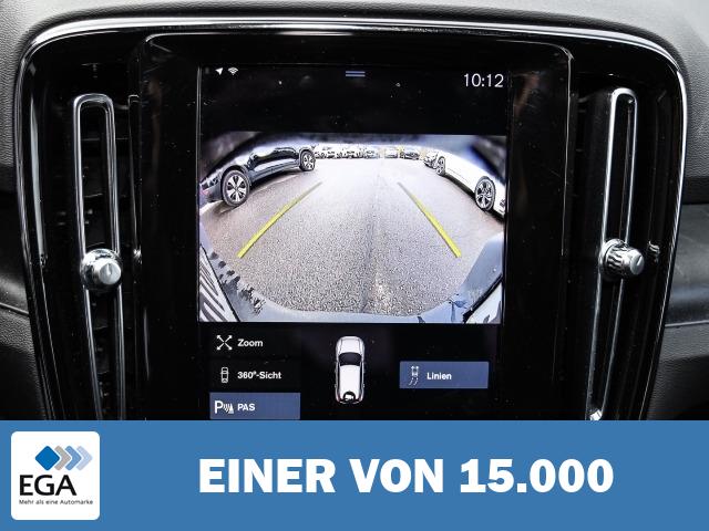 Volvo XC40 Plus Dark Recharge Plug-In Hybrid 2WD T5 Twin Engine EU6d StandHZG Navi dig