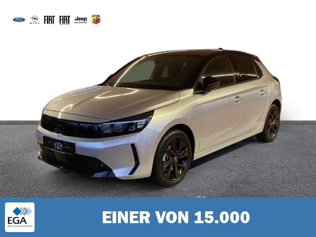 Opel Corsa F GS AT Shz Navi Kamera 360 Mild Hybrid