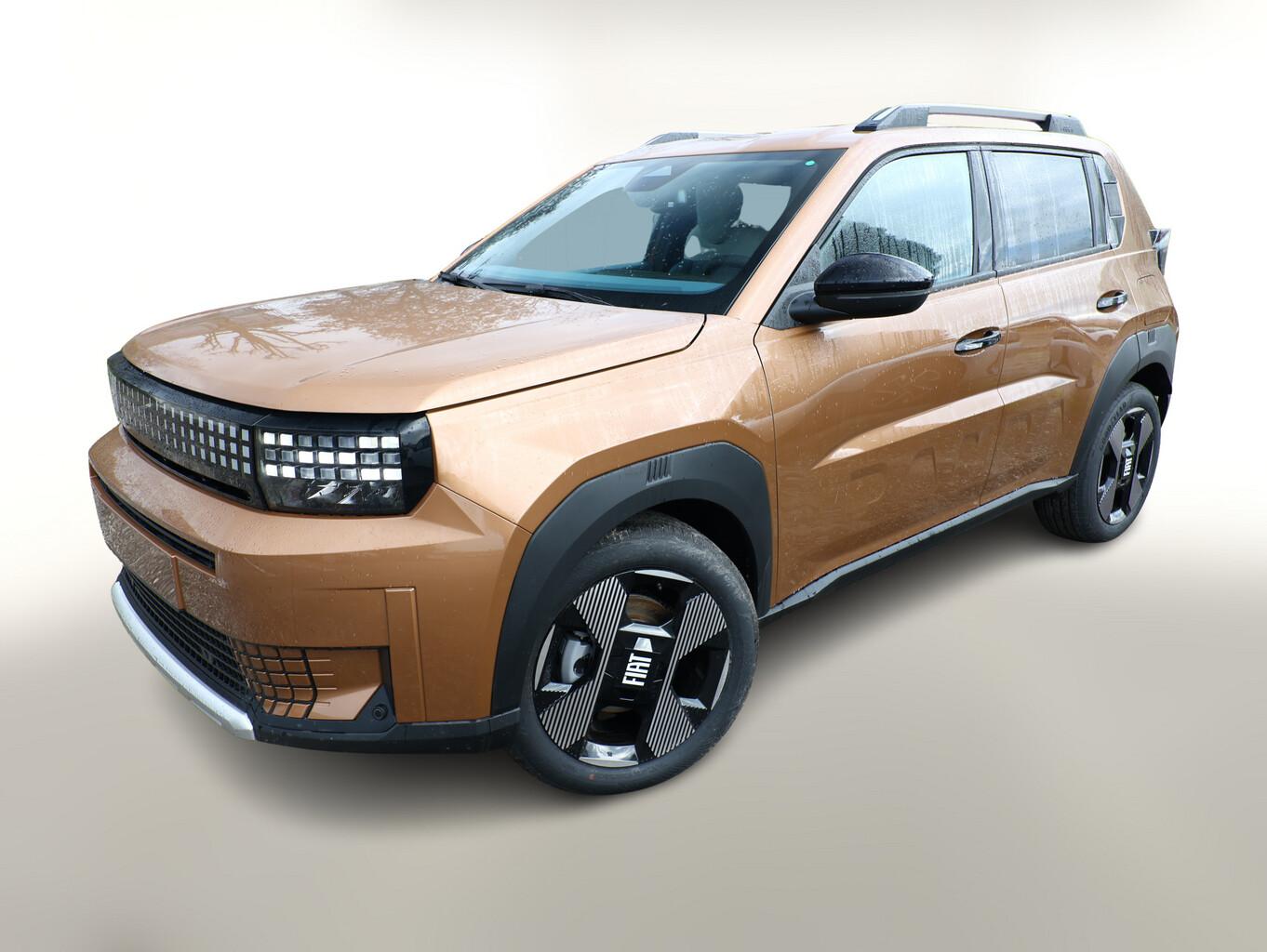 Fiat Grande Panda Hybrid La Prima SHZ Nav Kam LED BT