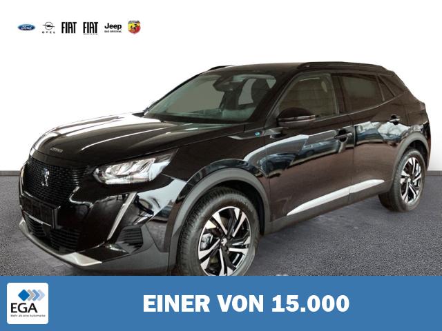 Peugeot e-2008 Allure 11kw Charger Navi Shz Kamera PDC