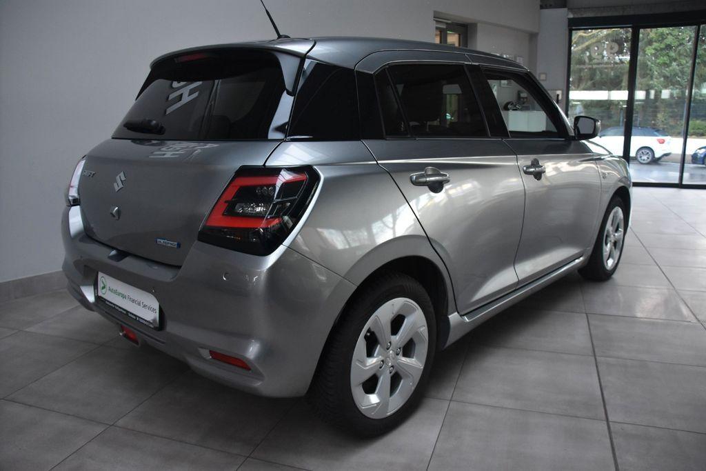 Suzuki Swift 1.2 Hybrid Comfort LED Navi Kamera SHZ ACC