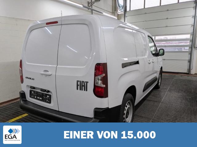 Fiat Doblo Kastenwagen 136 L2 Kamera PDC v+h