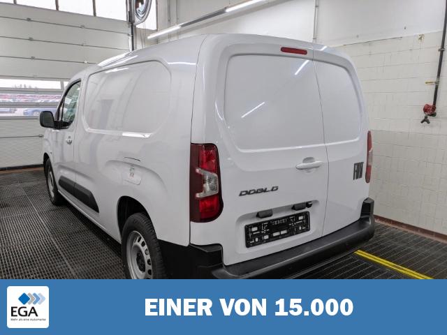 Fiat Doblo Kastenwagen 136 L2 Kamera PDC v+h