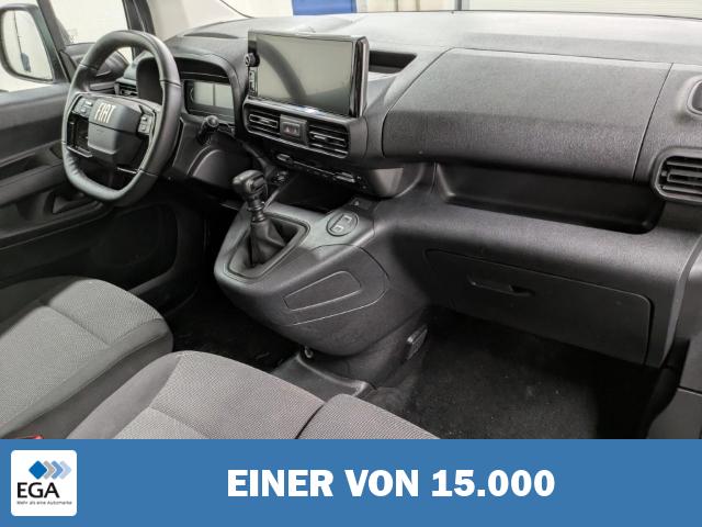 Fiat Doblo Kastenwagen 136 L2 Kamera PDC v+h