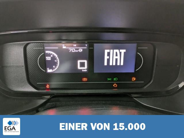Fiat Doblo Kastenwagen 136 L2 Kamera PDC v+h