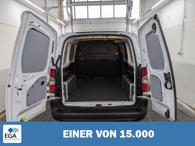 Fiat Doblo Kastenwagen 136 L2 Kamera PDC v+h