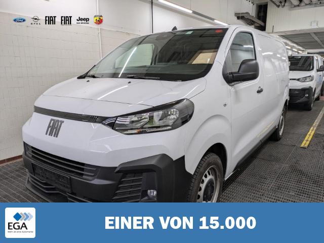 Fiat Scudo L2 Kastenwagen 2.0 145 MT6