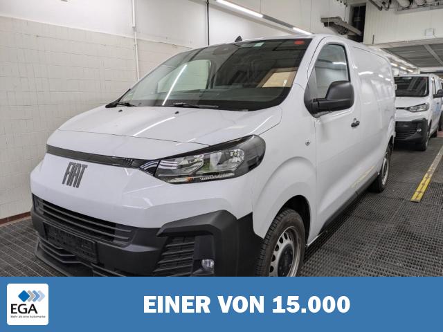 Fiat Scudo L2 Kastenwagen 2.0 145 MT6