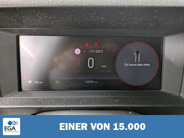 Fiat Scudo L2 Kastenwagen 2.0 145 MT6