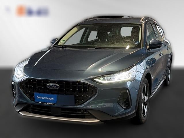 Ford Focus Turnier Active 1.5 EcoBlue +LED+ACC+TWA+AHK+RFK+SZH+