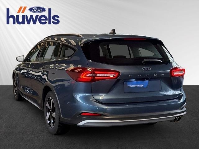 Ford Focus Turnier Active 1.5 EcoBlue +LED+ACC+TWA+AHK+RFK+SZH+