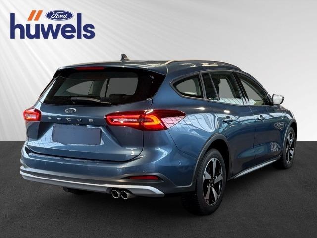 Ford Focus Turnier Active 1.5 EcoBlue +LED+ACC+TWA+AHK+RFK+SZH+