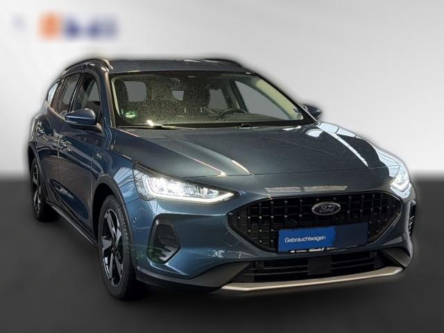 Ford Focus Turnier Active 1.5 EcoBlue +LED+ACC+TWA+AHK+RFK+SZH+