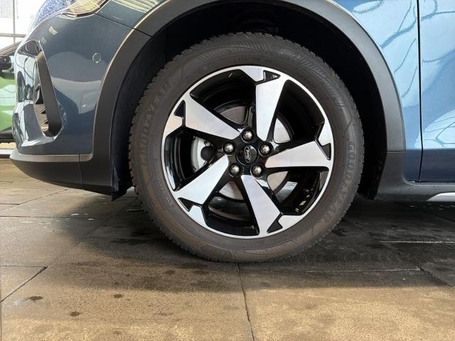 Ford Focus Turnier Active 1.5 EcoBlue +LED+ACC+TWA+AHK+RFK+SZH+