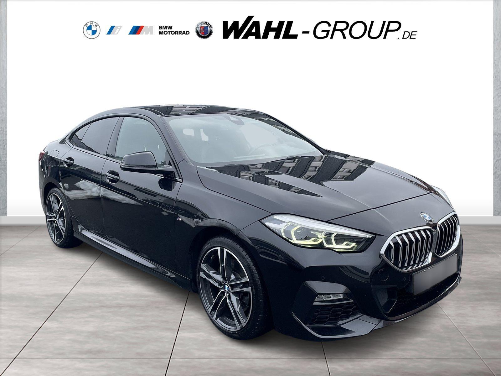 BMW 220 Gran Coupé M Sport AHK ACC LED SHZ PDC
