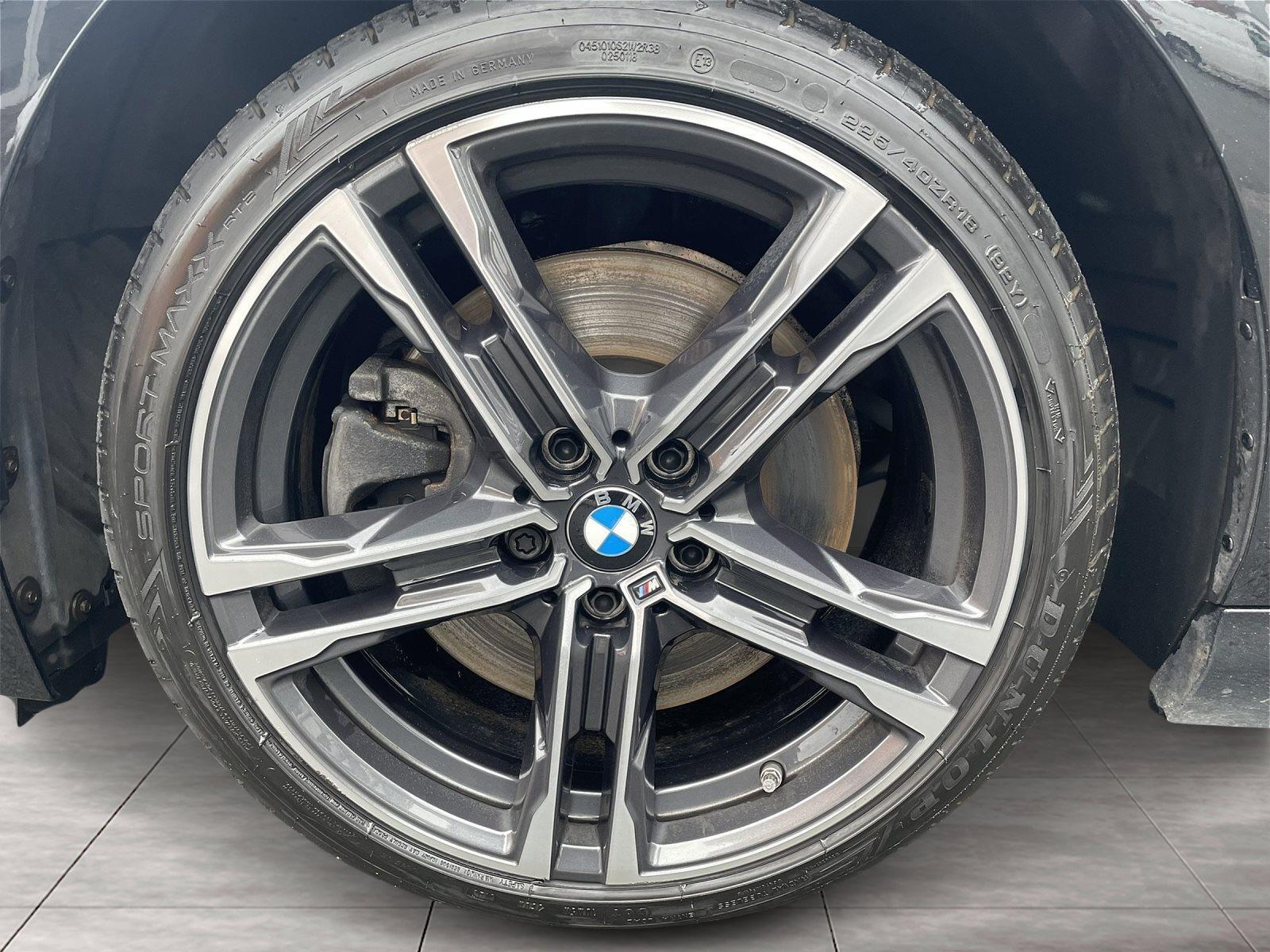 BMW 220 Gran Coupé M Sport AHK ACC LED SHZ PDC