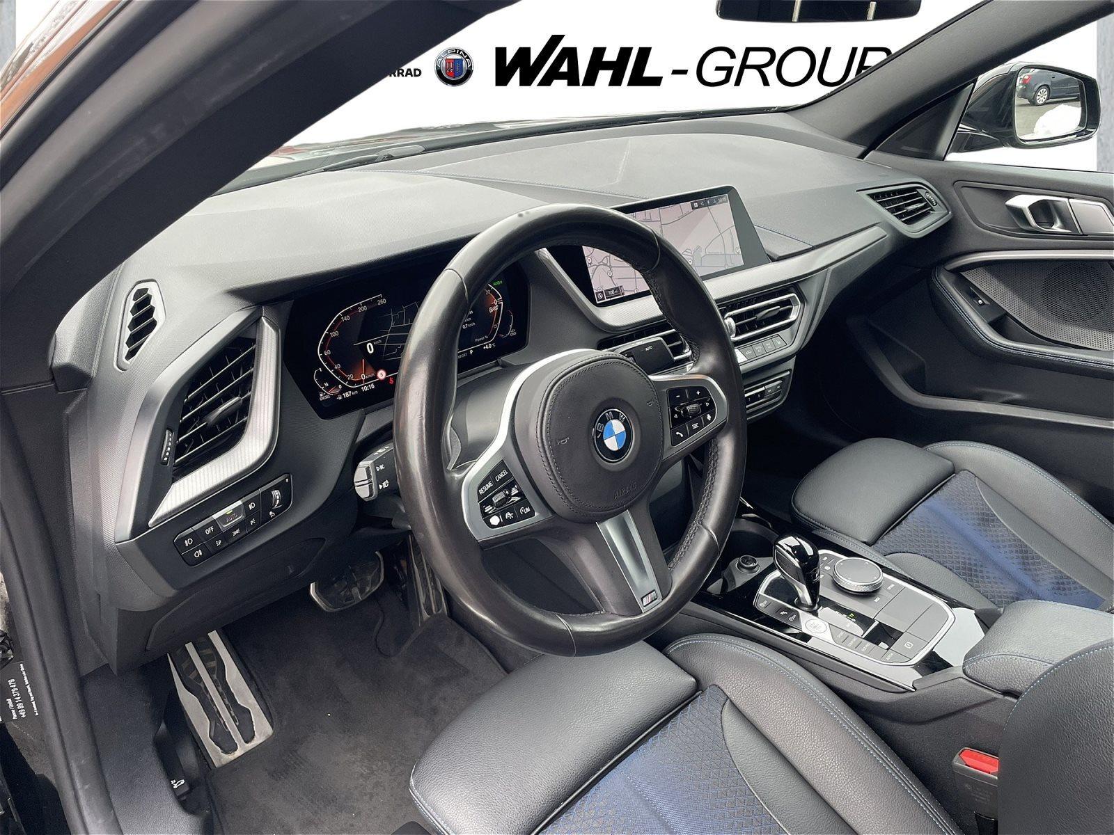 BMW 220 Gran Coupé M Sport AHK ACC LED SHZ PDC