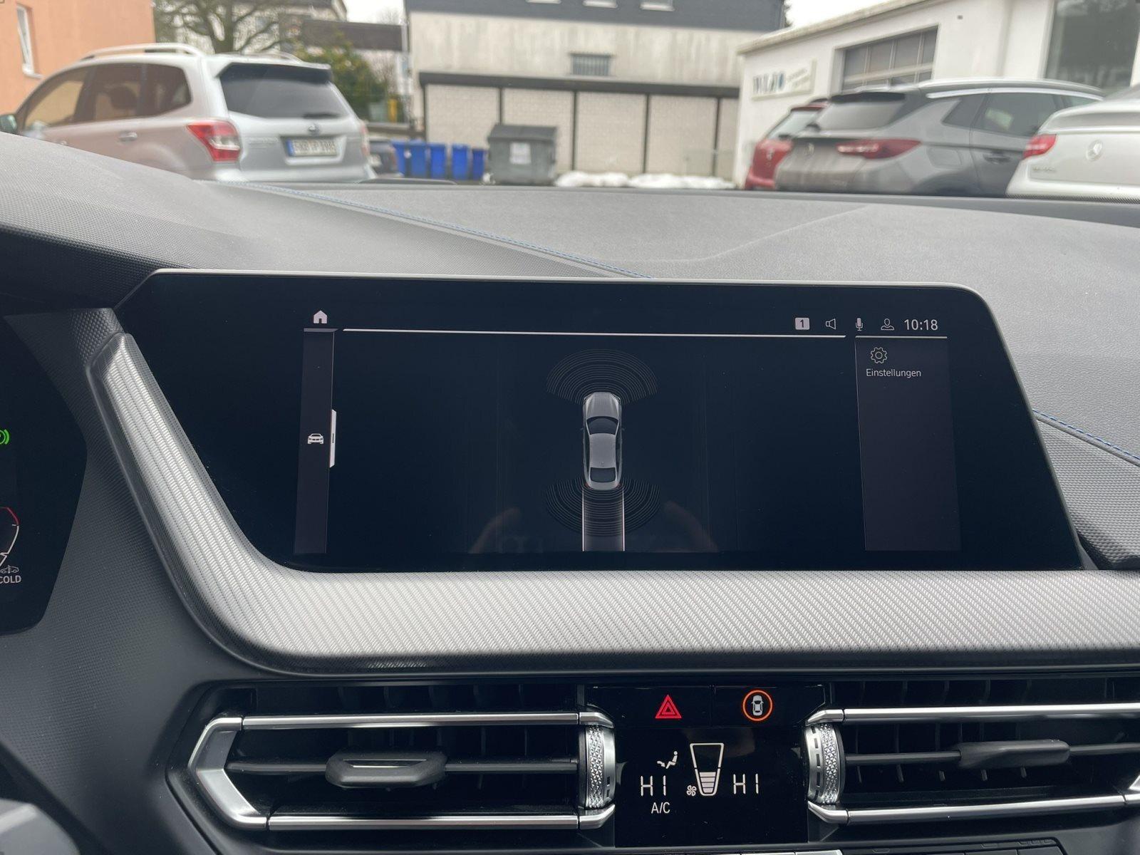 BMW 220 Gran Coupé M Sport AHK ACC LED SHZ PDC