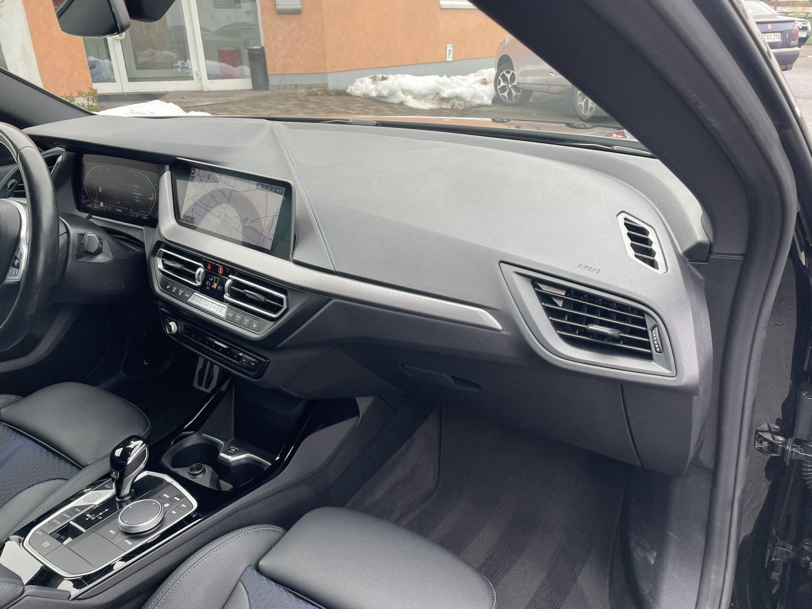 BMW 220 Gran Coupé M Sport AHK ACC LED SHZ PDC