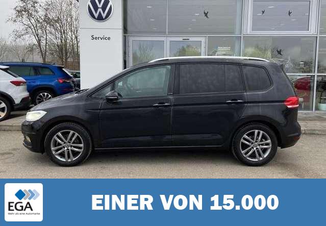 Volkswagen Touran 2.0 TDI ACTIVE 7-SITZER AHK+APP-CONNECT+P