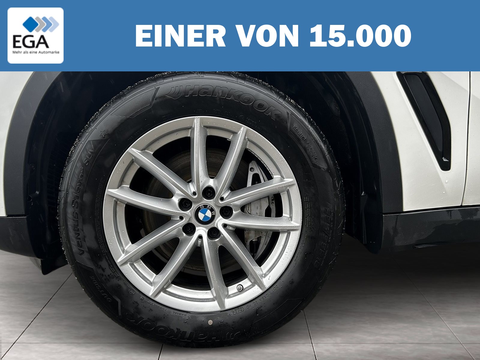BMW X5 Panorama AHK Sport eSitze Adapt LED