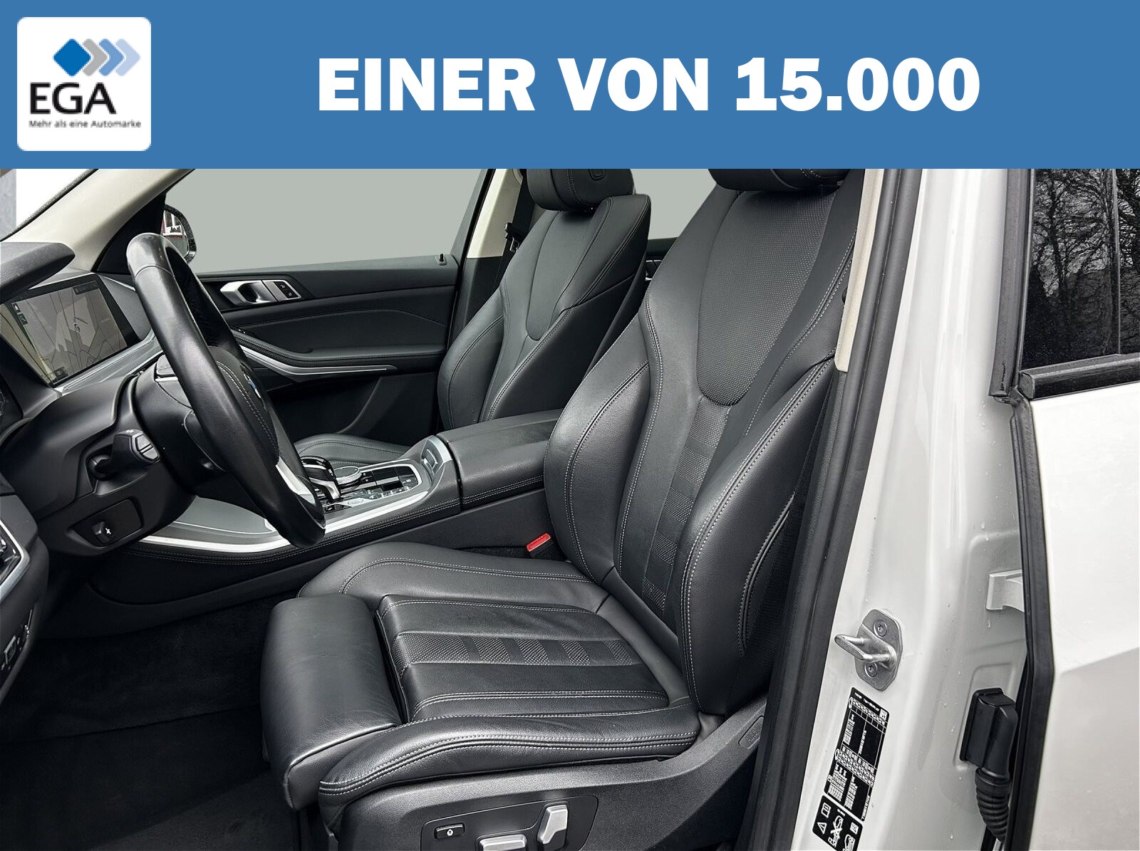 BMW X5 Panorama AHK Sport eSitze Adapt LED