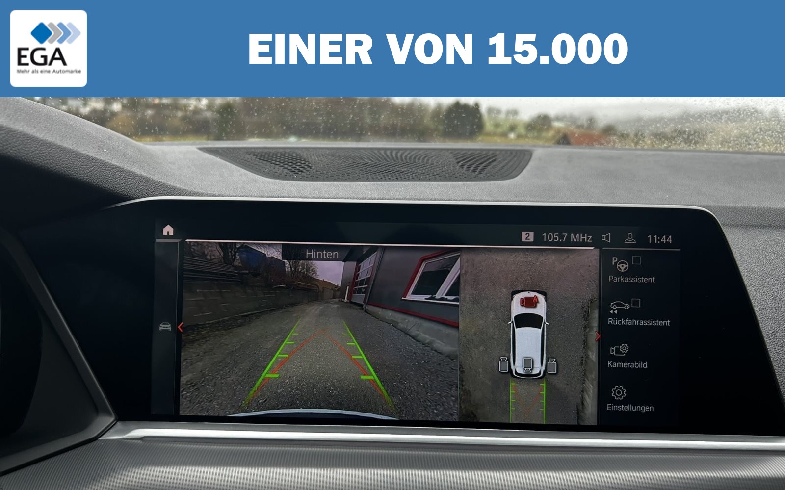 BMW X5 Panorama AHK Sport eSitze Adapt LED