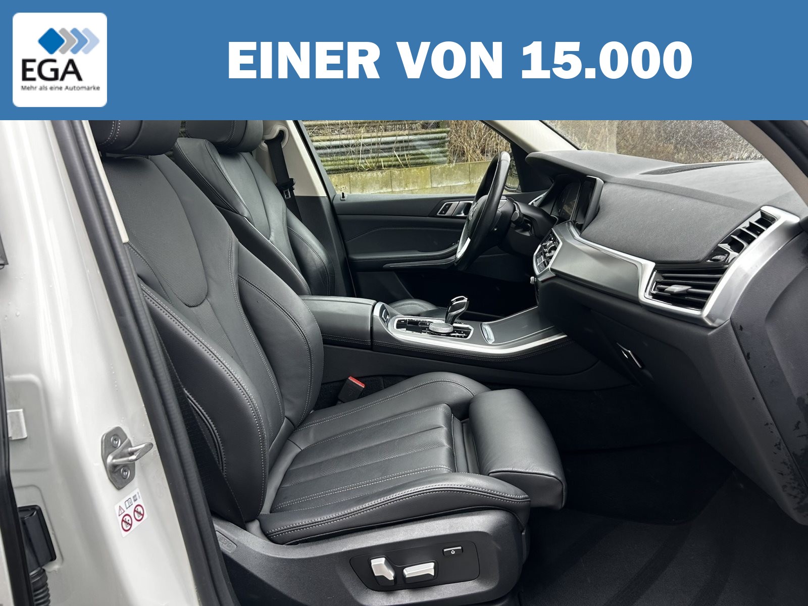 BMW X5 Panorama AHK Sport eSitze Adapt LED