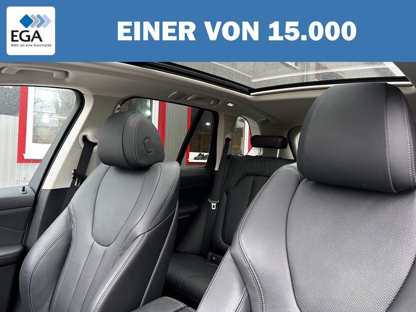 BMW X5 Panorama AHK Sport eSitze Adapt LED