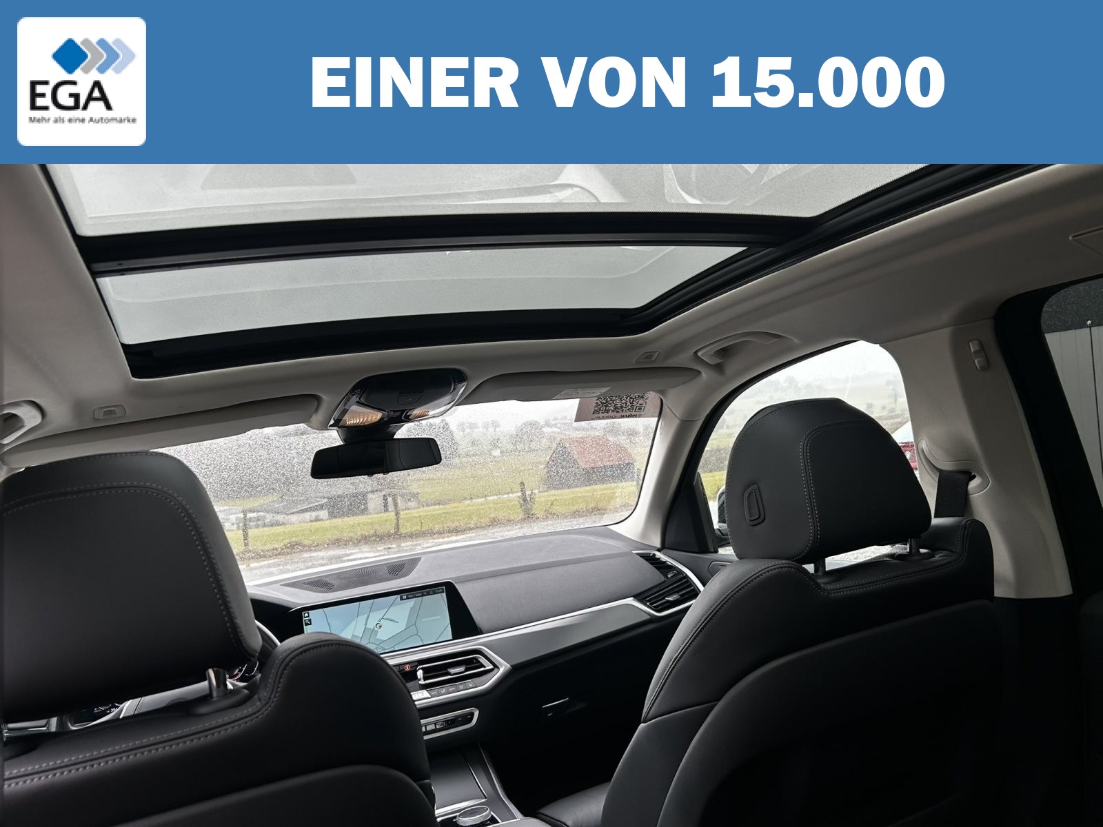 BMW X5 Panorama AHK Sport eSitze Adapt LED