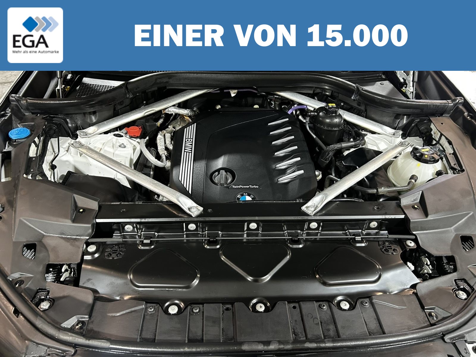 BMW X5 Panorama AHK Sport eSitze Adapt LED