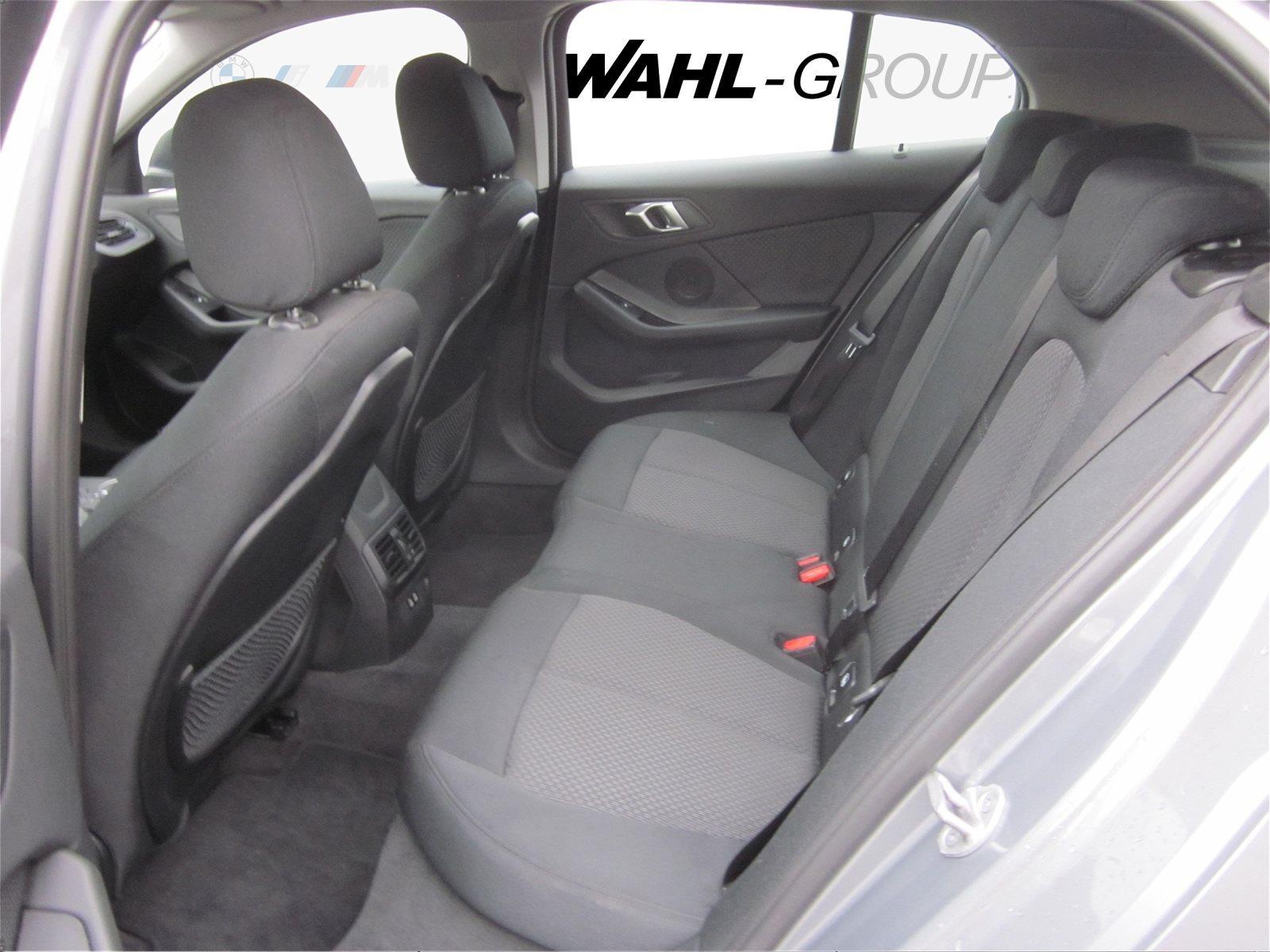 BMW 118 ADVANTAGE LC PROF LED KOMFORTZG GRA PDC DAB WLAN