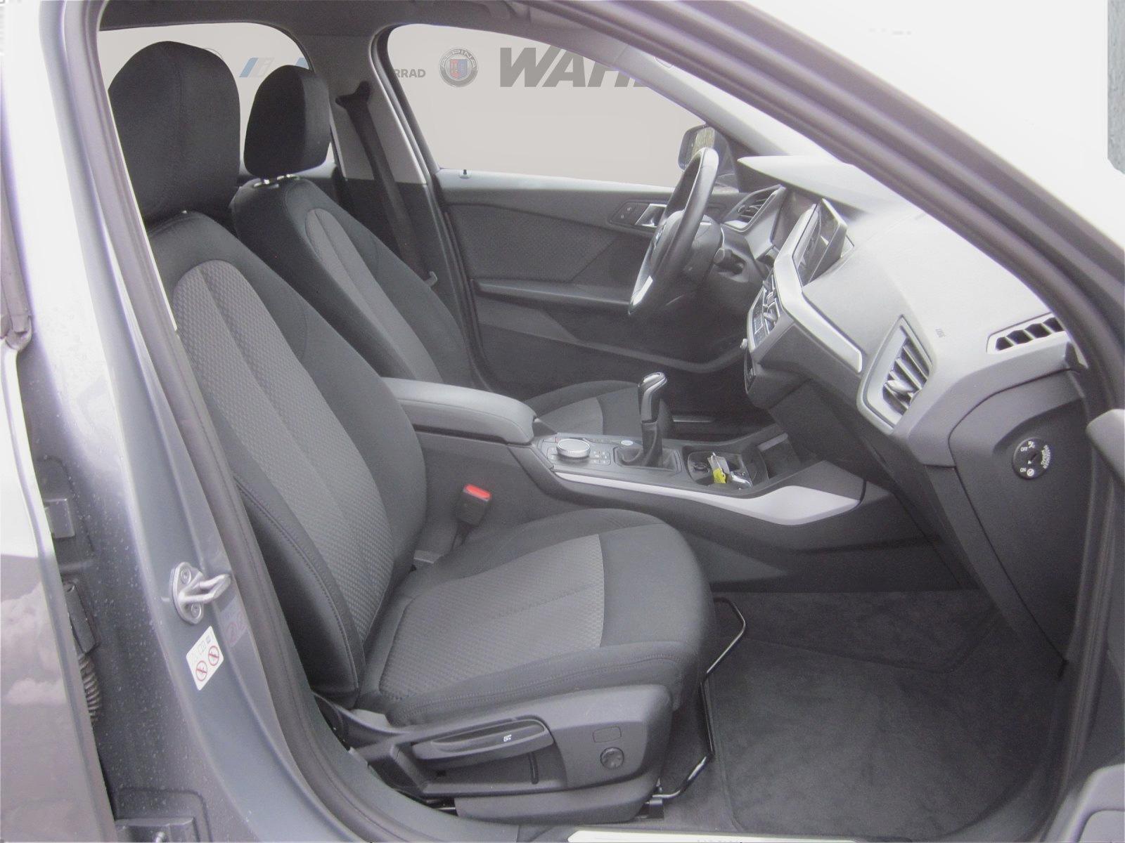 BMW 118 ADVANTAGE LC PROF LED KOMFORTZG GRA PDC DAB WLAN