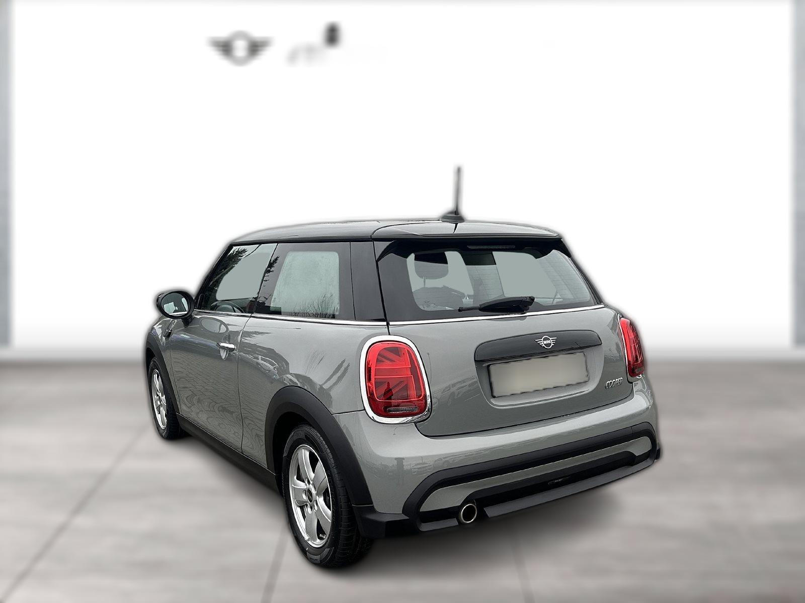 MINI Cooper 3-TÜRER ESSENTIAL TRIM NAVI LED KLIMA GRA DAB SHZG