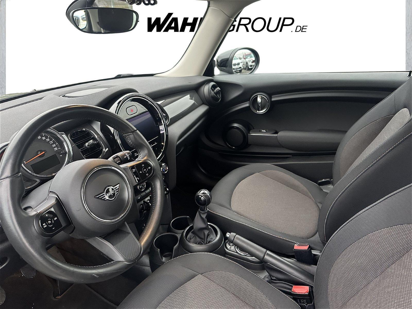 MINI Cooper 3-TÜRER ESSENTIAL TRIM NAVI LED KLIMA GRA DAB SHZG