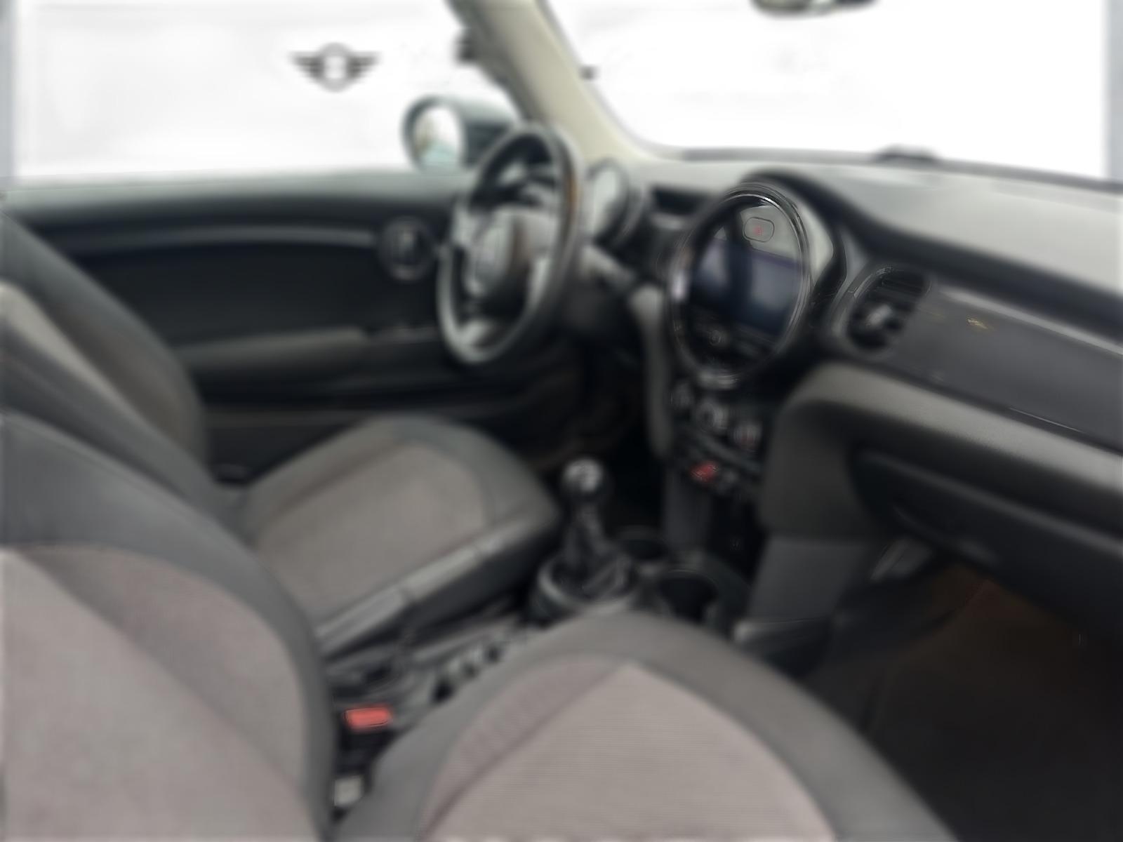 MINI Cooper 3-TÜRER ESSENTIAL TRIM NAVI LED KLIMA GRA DAB SHZG