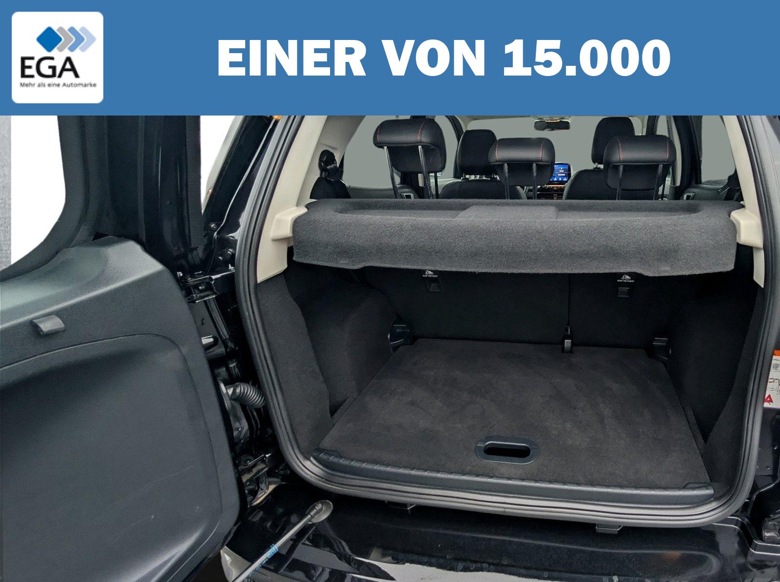 Ford EcoSport ST-LINE AUT NAVI GSD XENON RFK