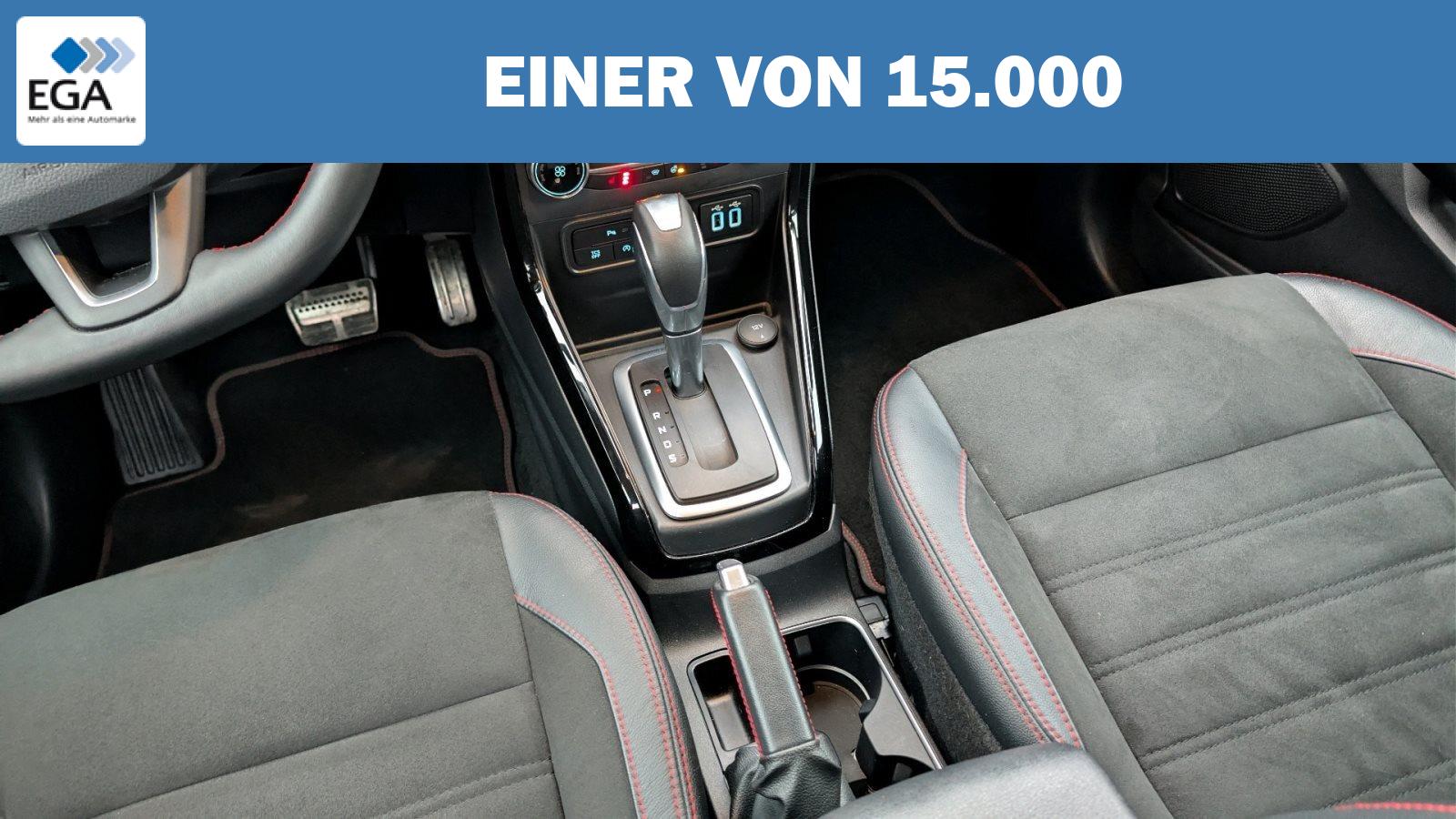 Ford EcoSport ST-LINE AUT NAVI GSD XENON RFK