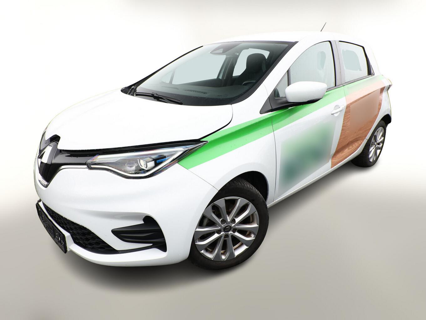 Renault ZOE ZE50 R135 Experience Kauf-Bat. LED Nav Temp