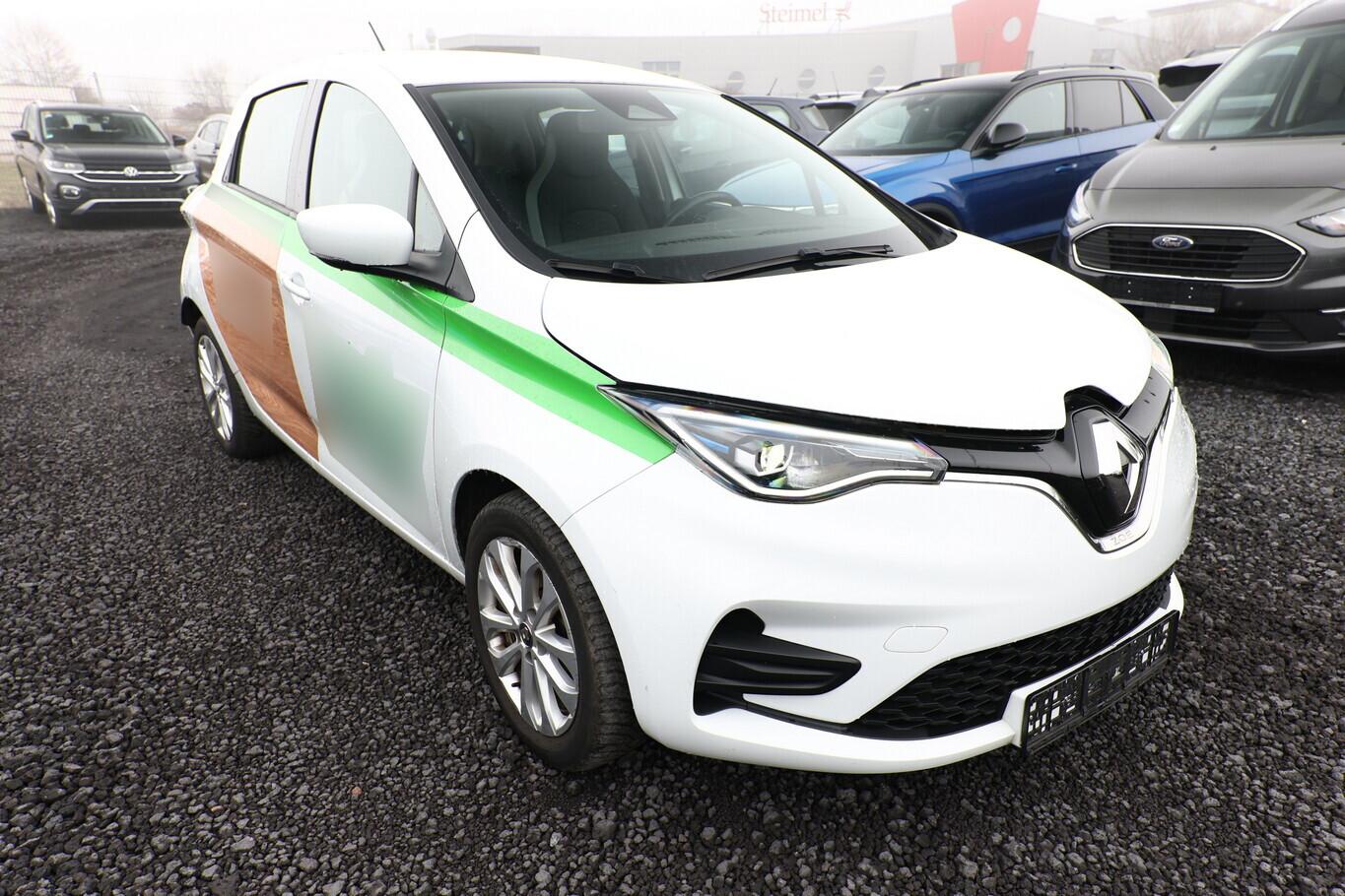 Renault ZOE ZE50 R135 Experience Kauf-Bat. LED Nav Temp