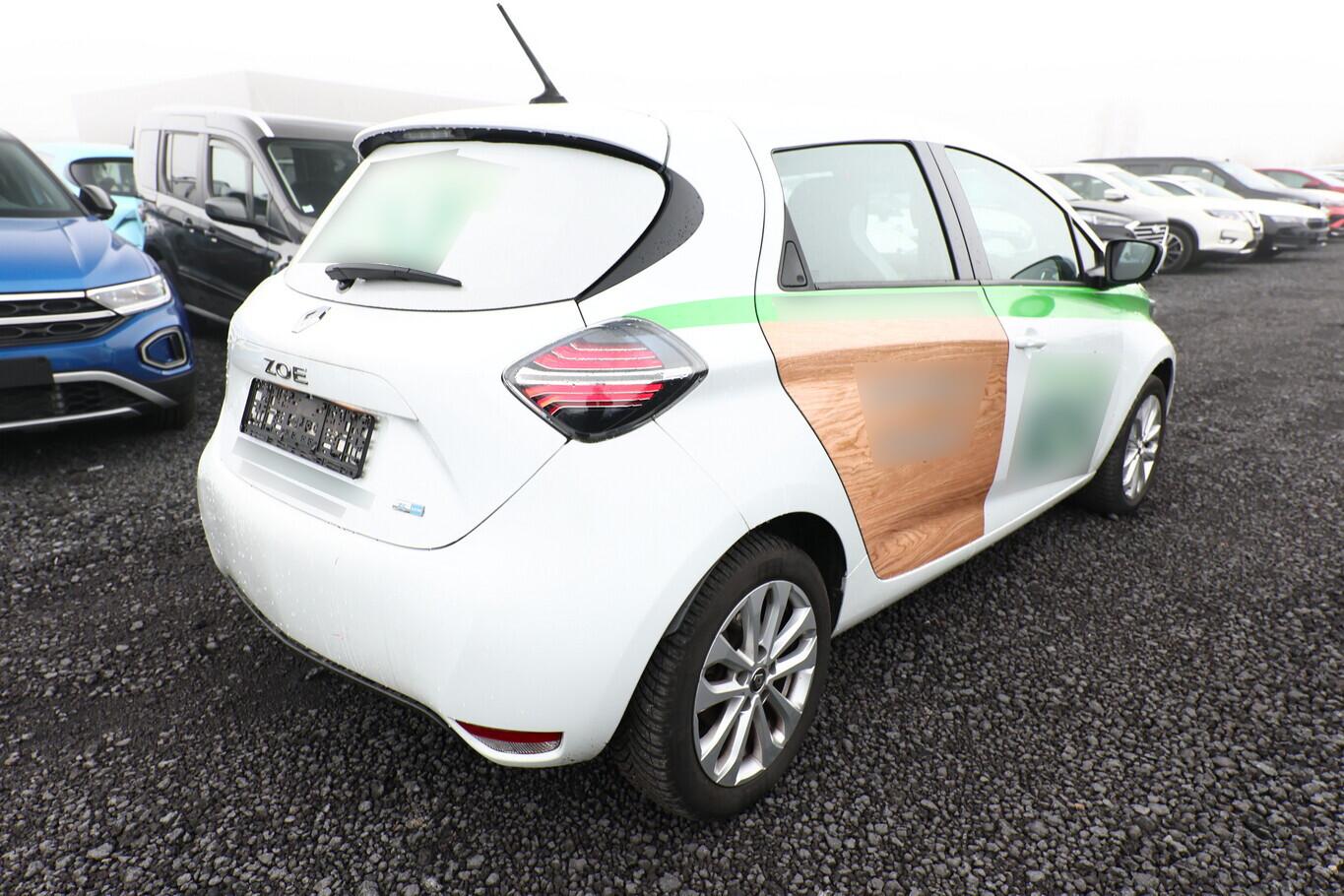 Renault ZOE ZE50 R135 Experience Kauf-Bat. LED Nav Temp