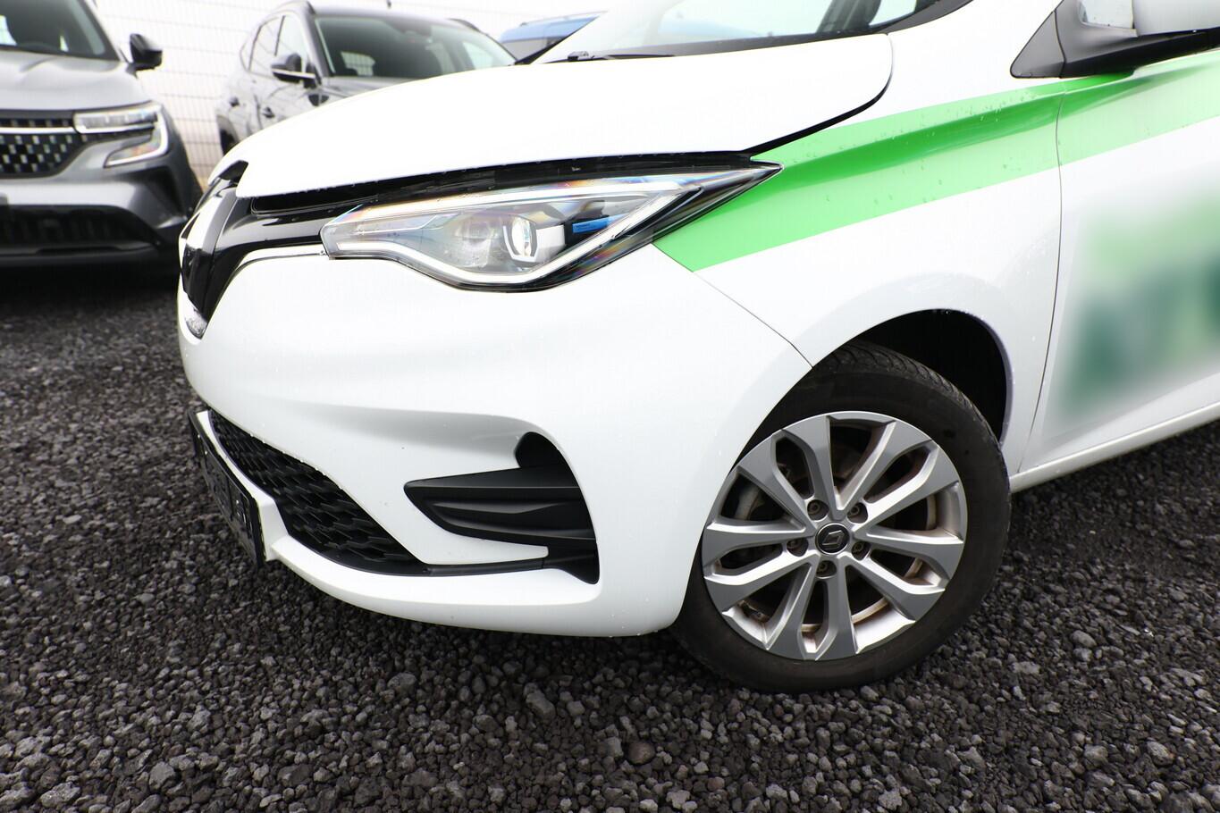 Renault ZOE ZE50 R135 Experience Kauf-Bat. LED Nav Temp