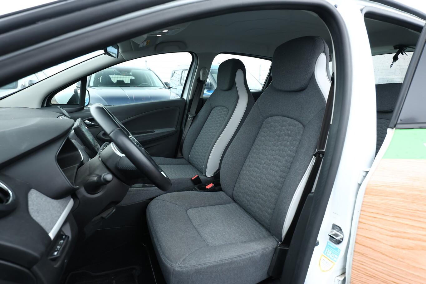 Renault ZOE ZE50 R135 Experience Kauf-Bat. LED Nav Temp